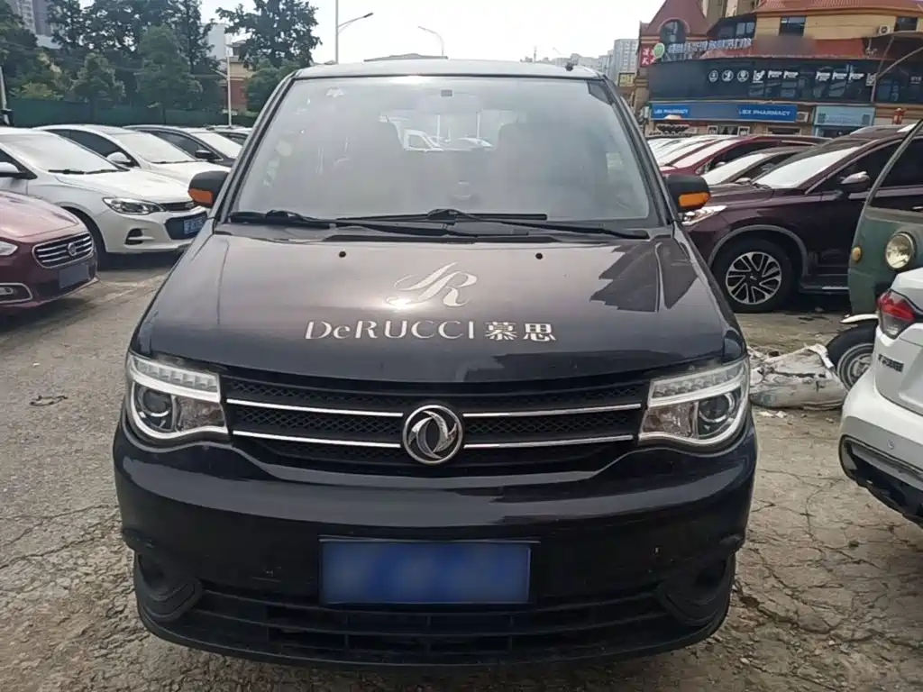 Dongfeng ZNA Shuaike 2017 2016 1.5L Manual Comfort