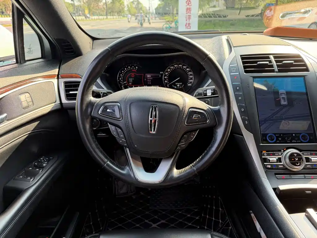 Lincoln MKZ 2019 2019 2.0T Zunyue Edition China V