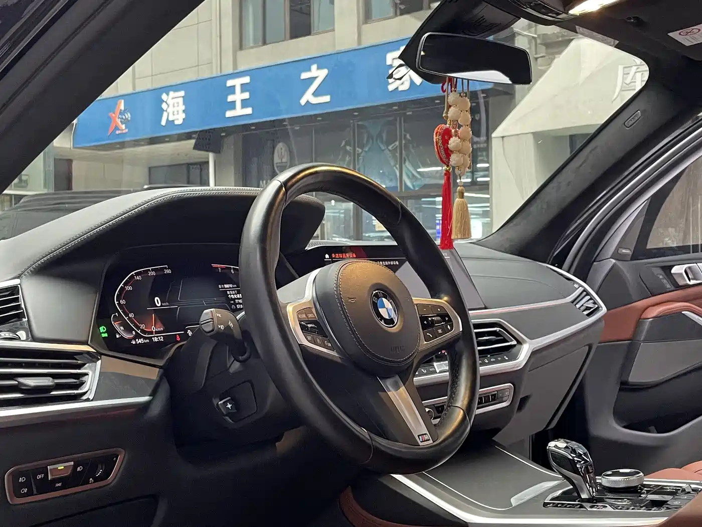 BMW X7 2022 xDrive40i Exclusive M Sport Package фото 8