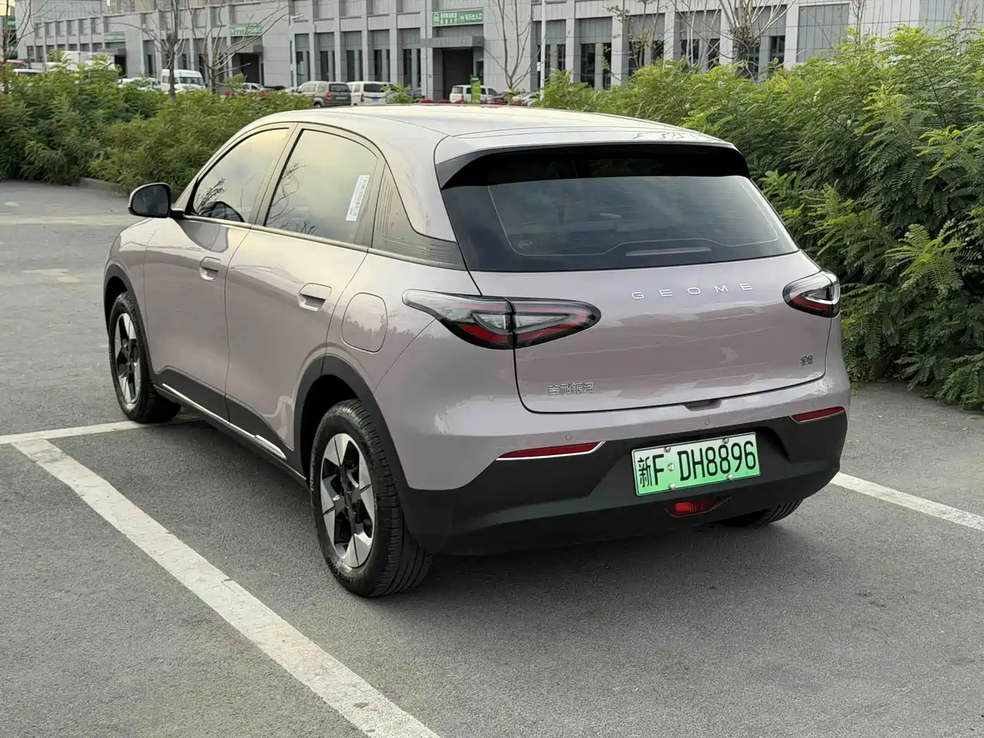 Geely Galaxy Starry Wish 2026 2026 Model 310km Dream Edition