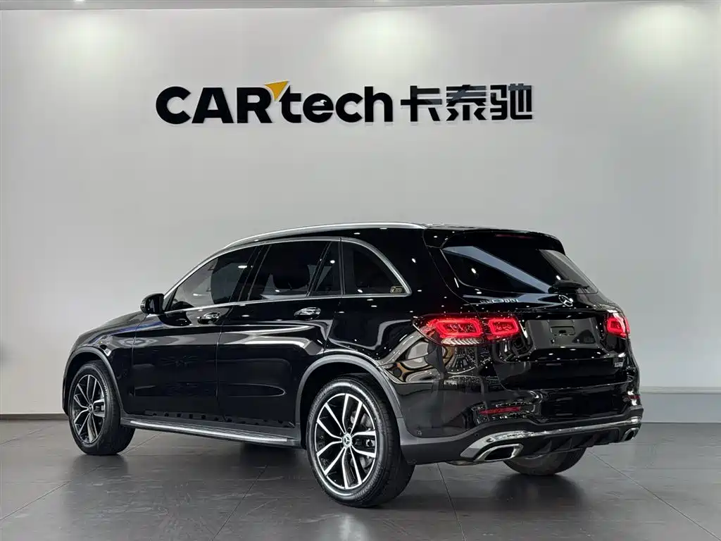 Mercedes-Benz GLC 2022 Facelift II GLC 260 L 4MATIC Luxury фото 6
