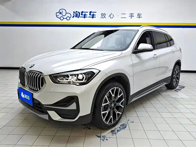 BMW X1 2022 Facelift xDrive25Li Premium Edition