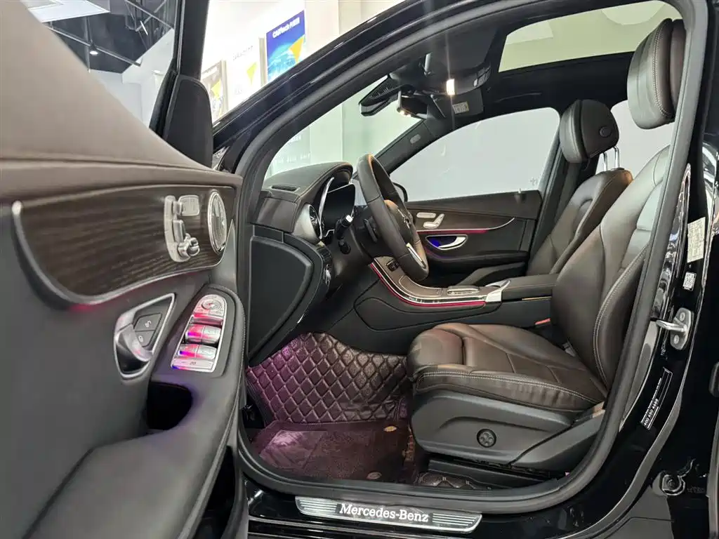 Mercedes-Benz GLC 2022 Facelift II GLC 260 L 4MATIC Luxury фото 14