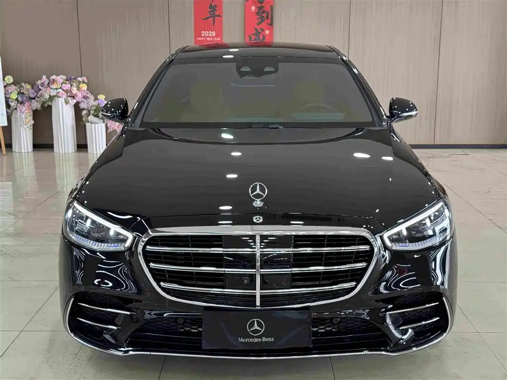 Mercedes-Benz S-Class 2025 2025 S 450 L 4MATIC