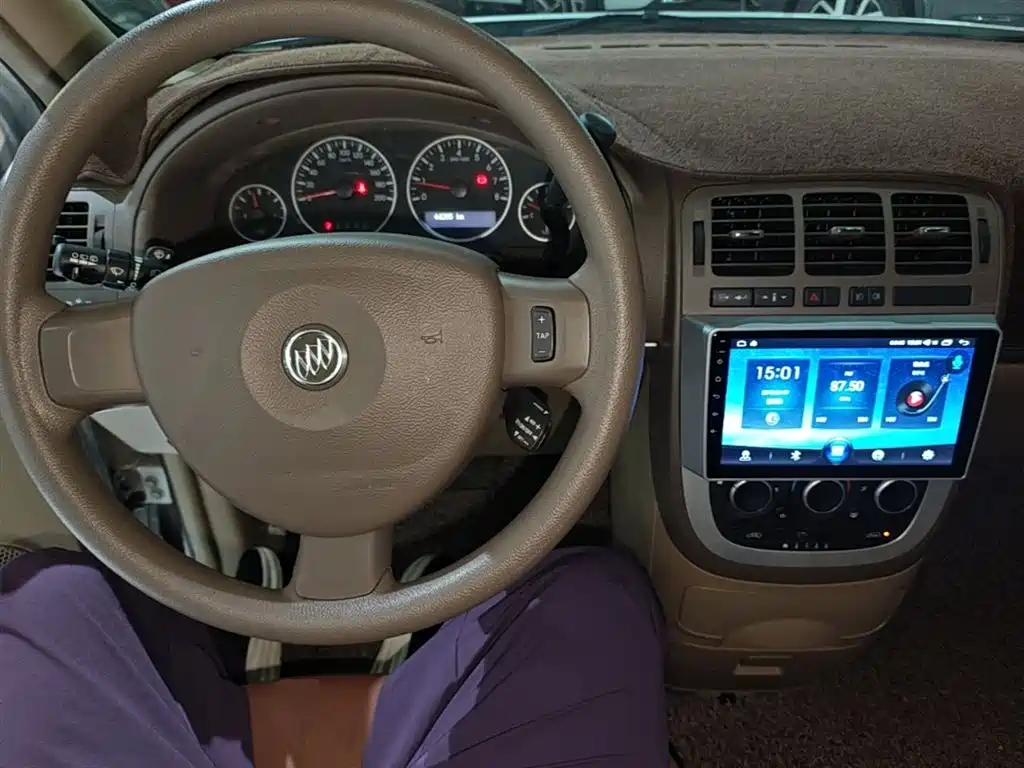 Buick GL8 2014 2.4L Classic Edition фото 10