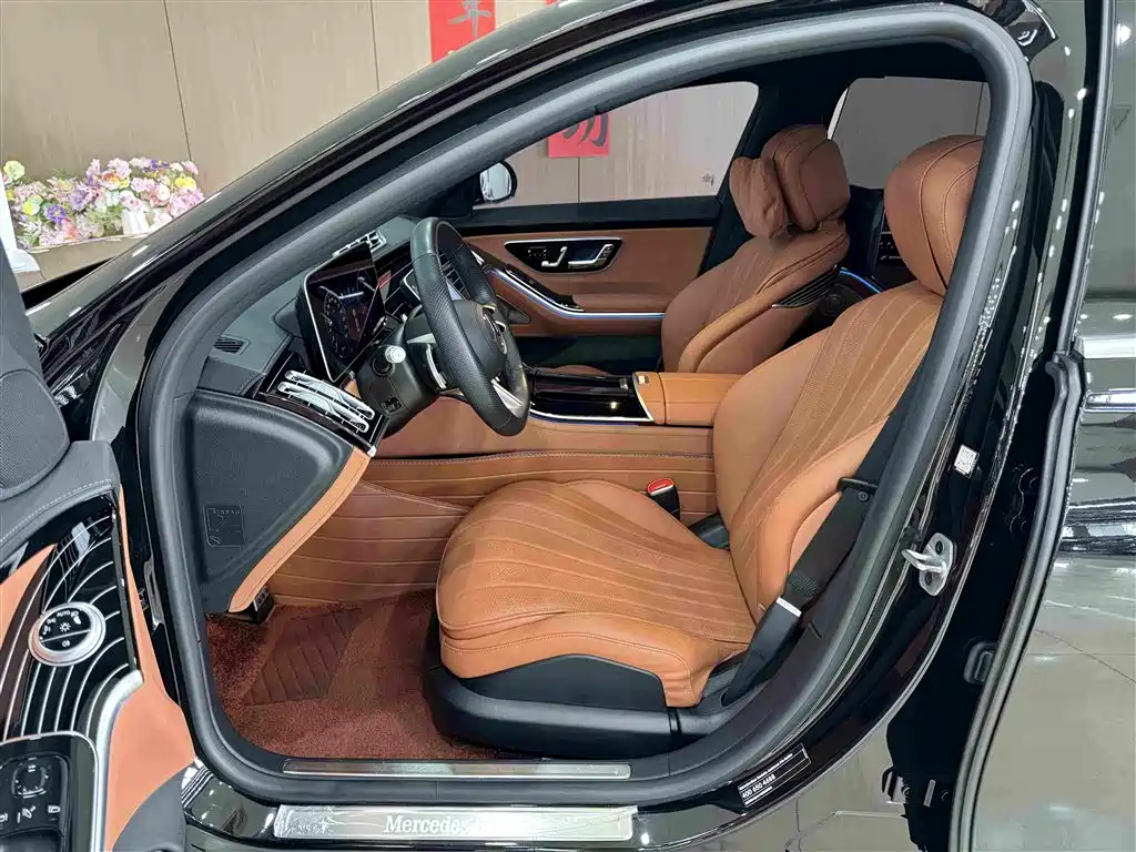 Mercedes-Benz S-Class 2025 2025 S 450 L 4MATIC