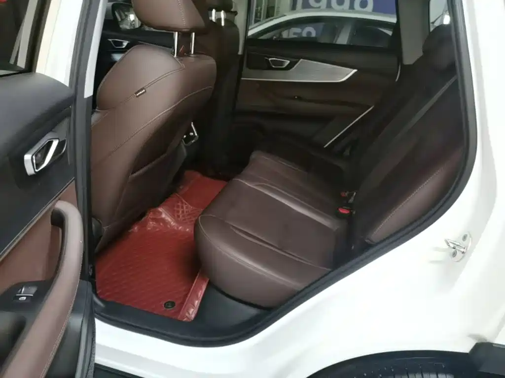 Chery Tiggo 7 2024 2024 1.5T CVT Premium Edition