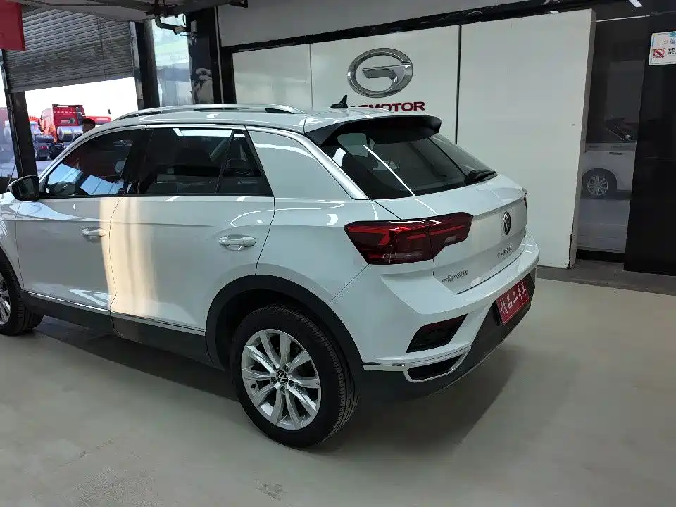Volkswagen T-ROC 2022 280TSI DSG 2WD Elite PLUS фото 7