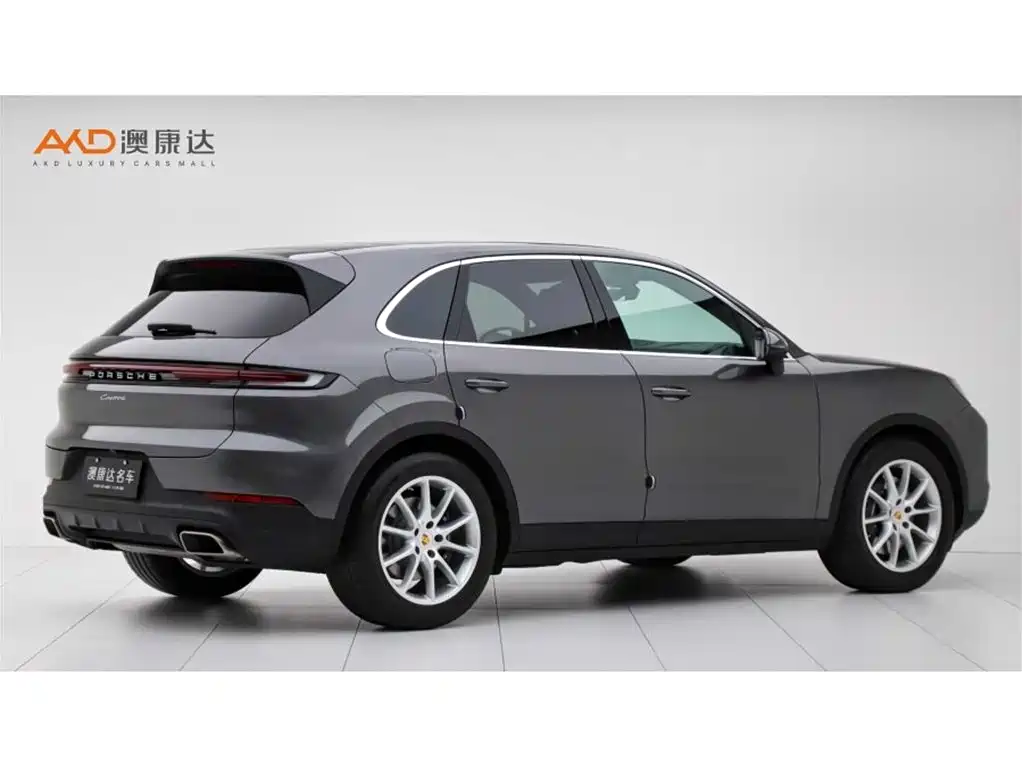 Porsche Cayenne 2024 Cayenne 3.0T фото 3