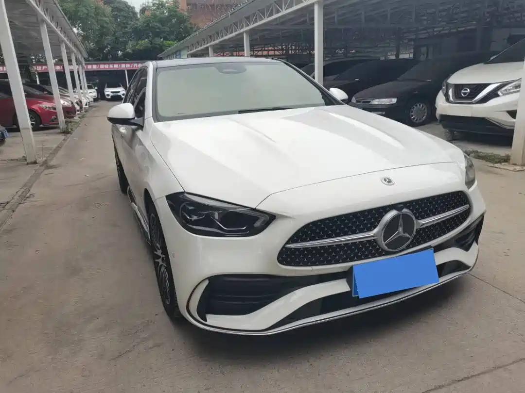Фото 3 - Mercedes-Benz C-Class