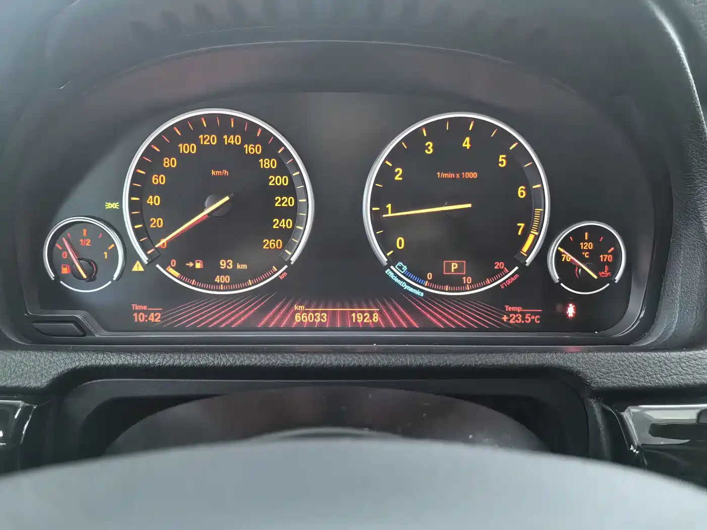 BMW 5 Series GT 2011 535i xDrive Luxury Model фото 20