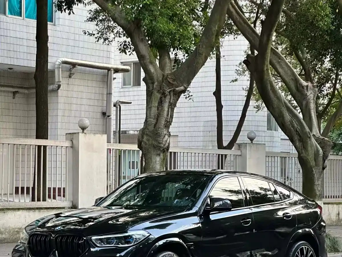 BMW X6 M 2022 2020 X6 M