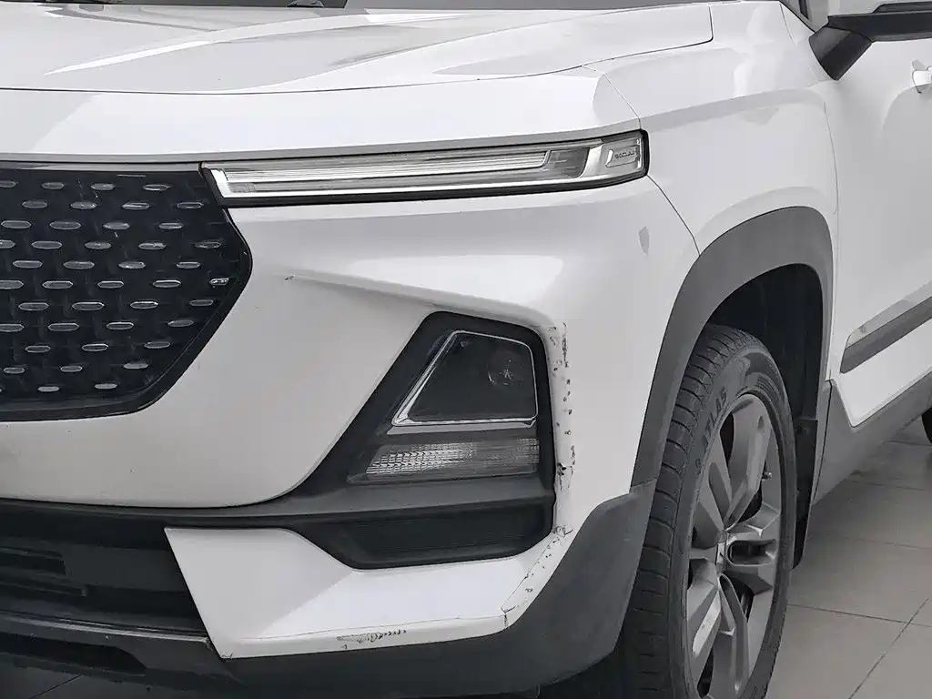 Baojun RS-5 2020 2019 1.5T CVT Smart Drive Luxury China VI