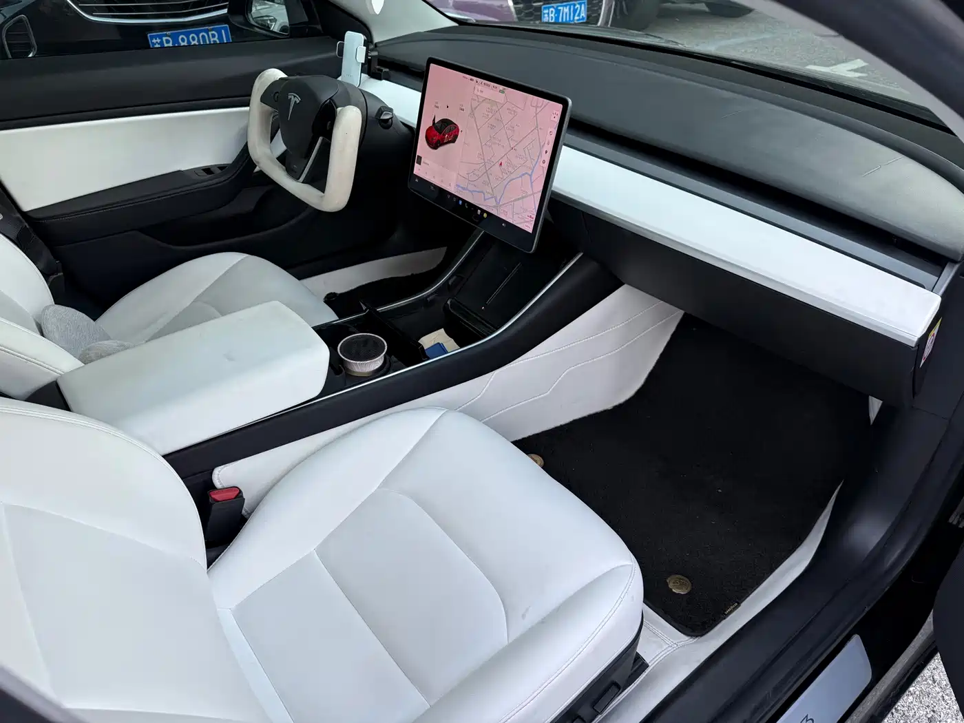Tesla Model 3 (Import) 2019 2019 Long Range All-Wheel Drive Edition
