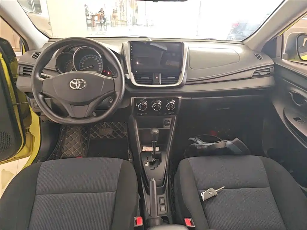 Toyota YARiS L Zhi Xuan 2016 Facelift 1.5E CVT Charming Edition фото 10