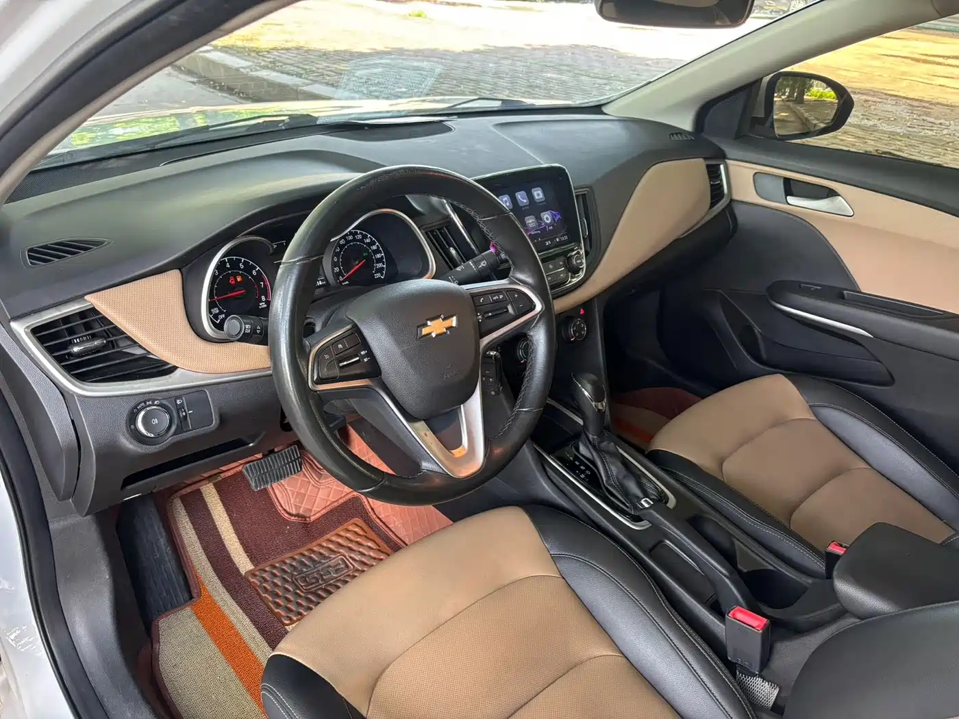 Фото 8 - Chevrolet Monza