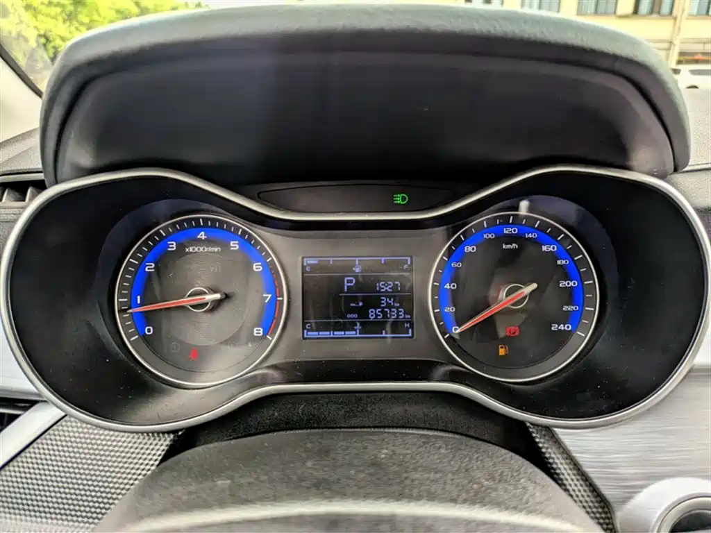 Geely Vision 2021 2020 Facelift 1.5L CVT Asian Games Edition