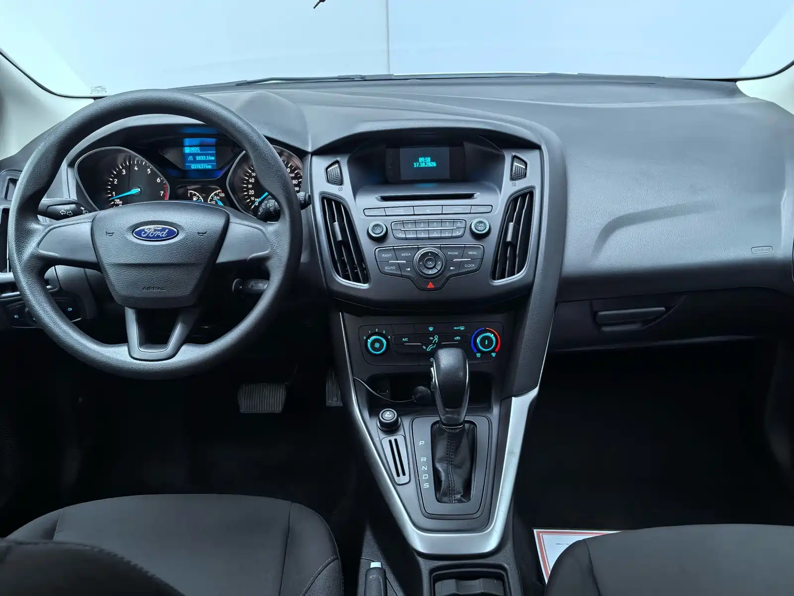 Фото 9 - Ford Focus