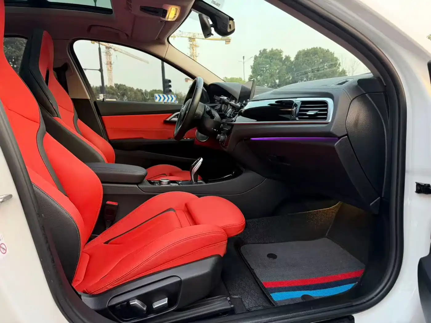 BMW 1 Series 2021 Facelift 125i M Sport Shadow Edition фото 7