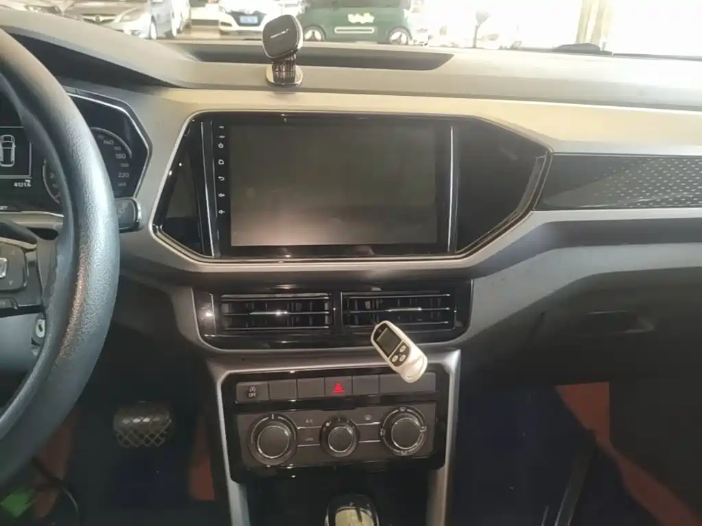 Volkswagen T-Cross 2019 2019 280TSI DSG Comfort Edition