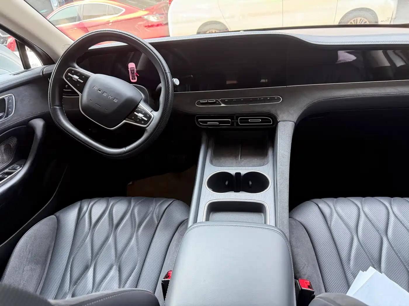 Фото 6 - Roewe D7