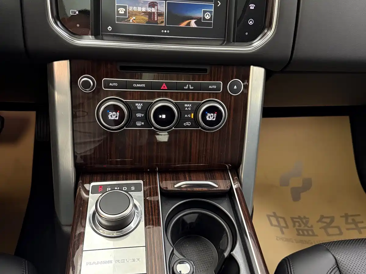 Land Rover Range Rover 2016 3.0 SC V6 Vogue LWB фото 27