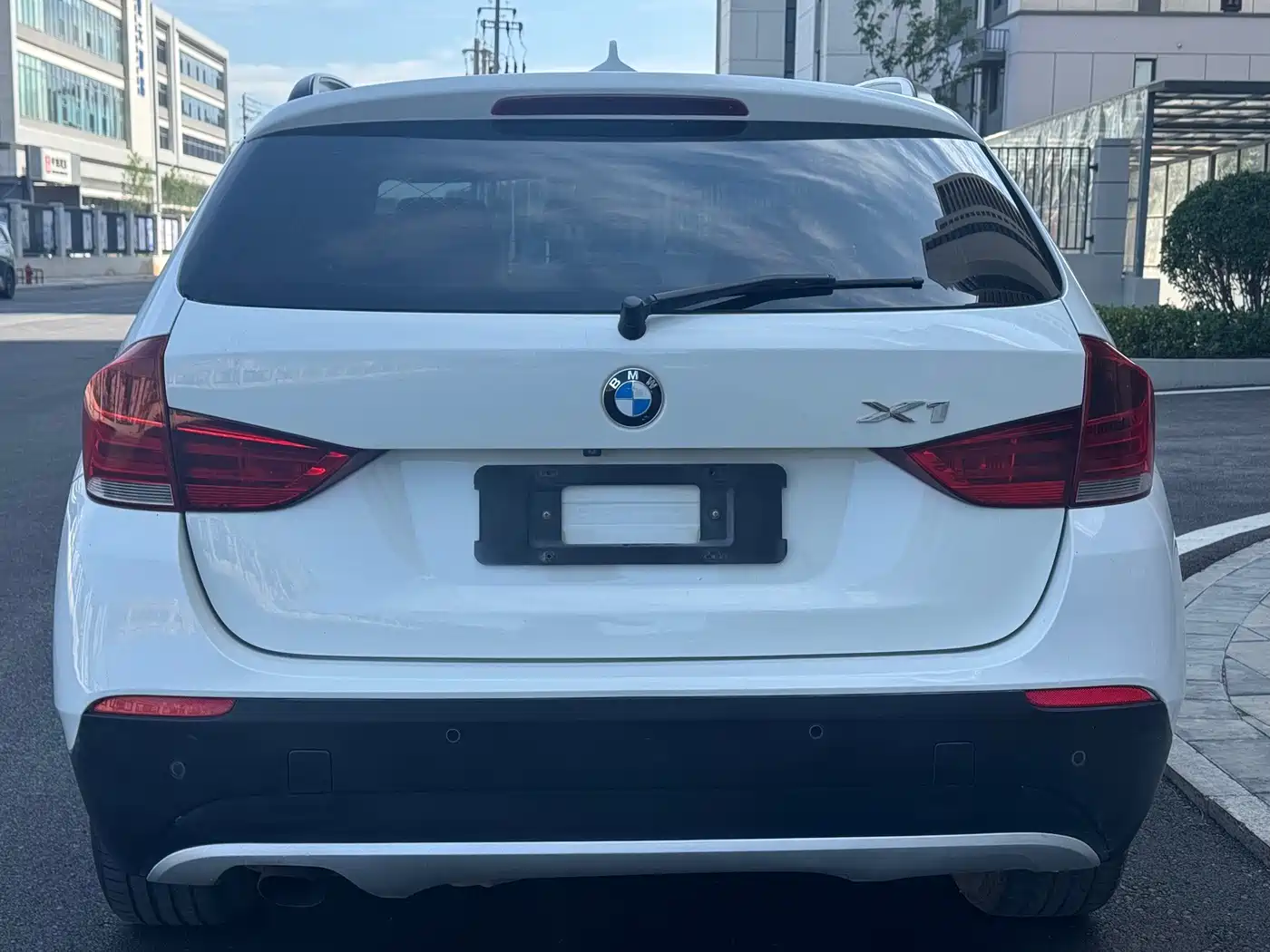 BMW X1 (Import) 2012 2012 Model xDrive28i
