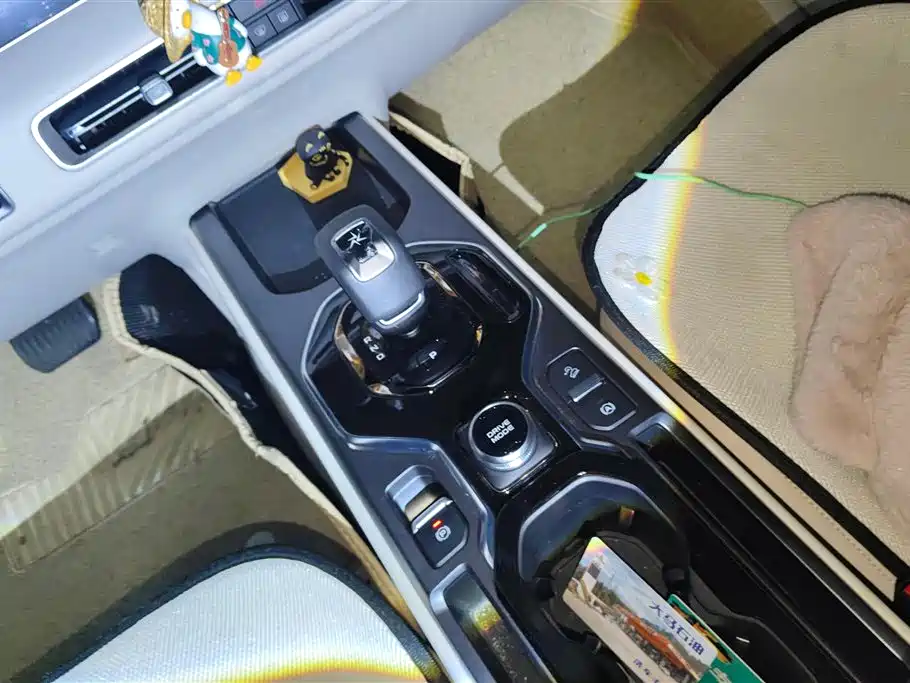 GEELY AUTOMOBILE GEELY ICON