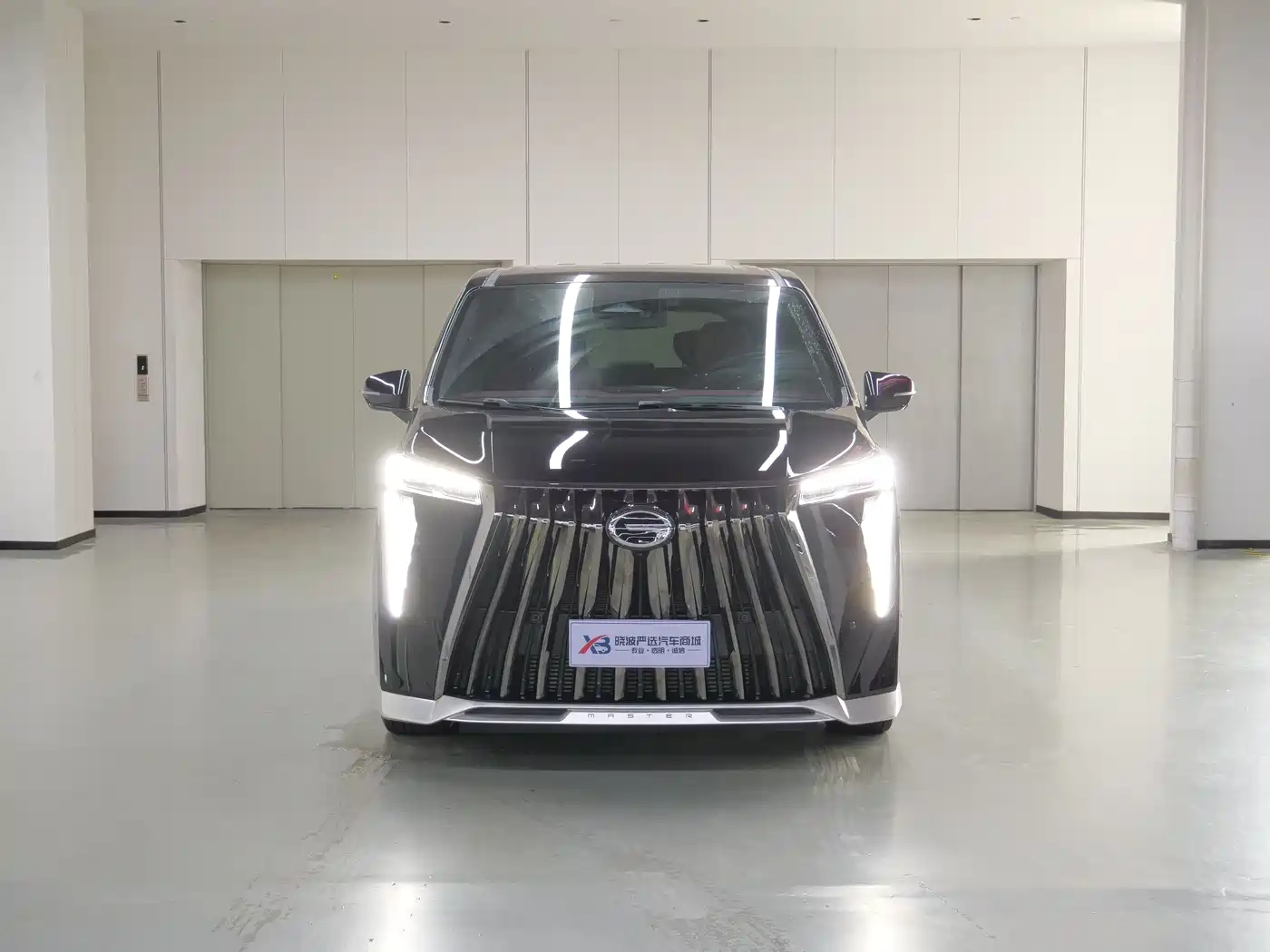 GAC Trumpchi Trumpchi M8 2024 Model Grandmaster Series 400T Pioneer Edition фото 5