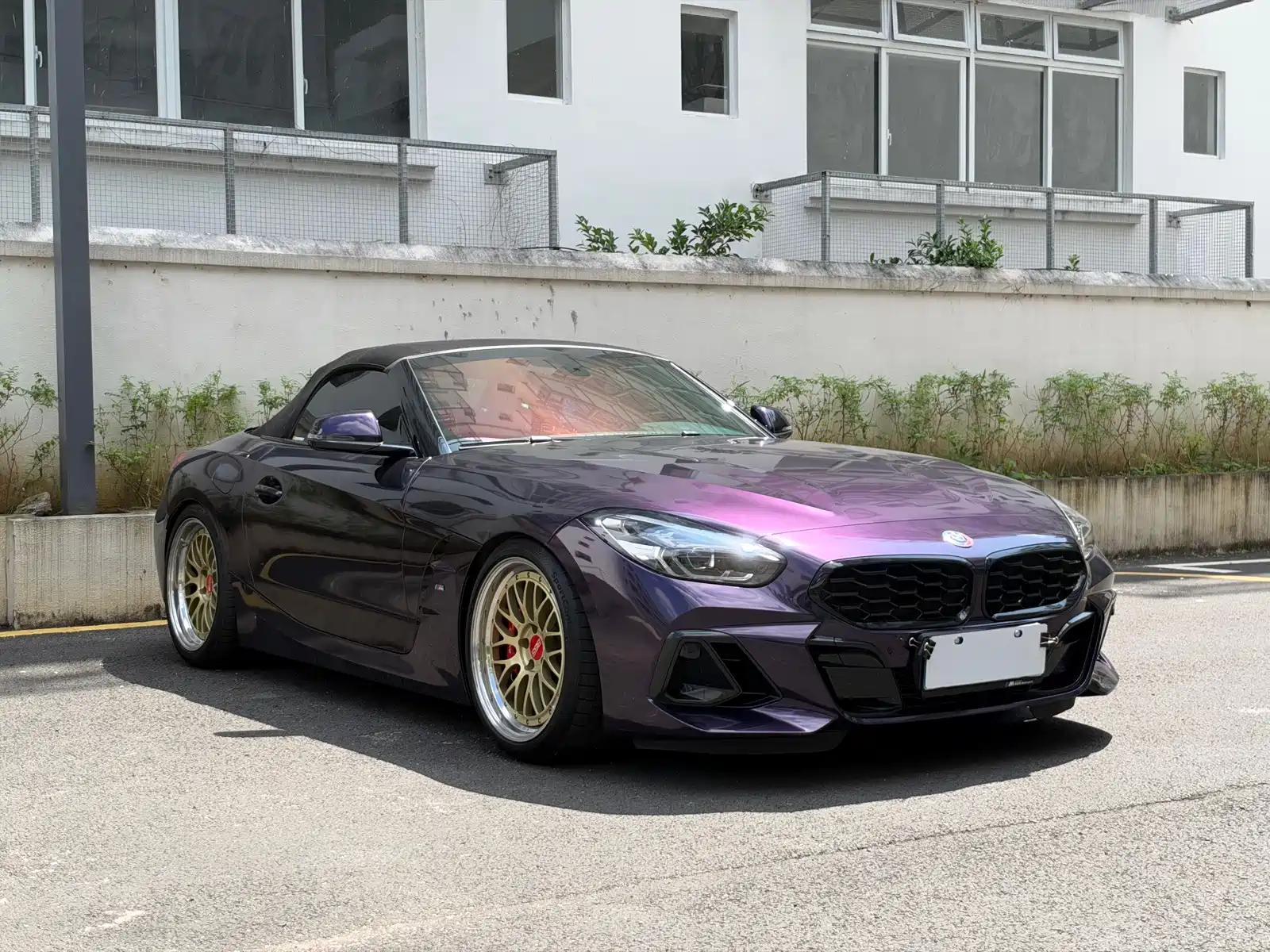 Фото 4 - BMW Z4