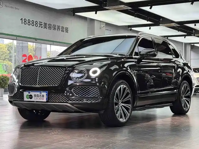BENTLEY TIM YUE