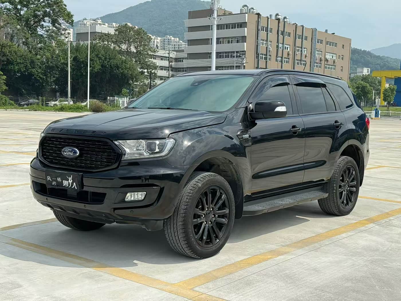 Ford Everest