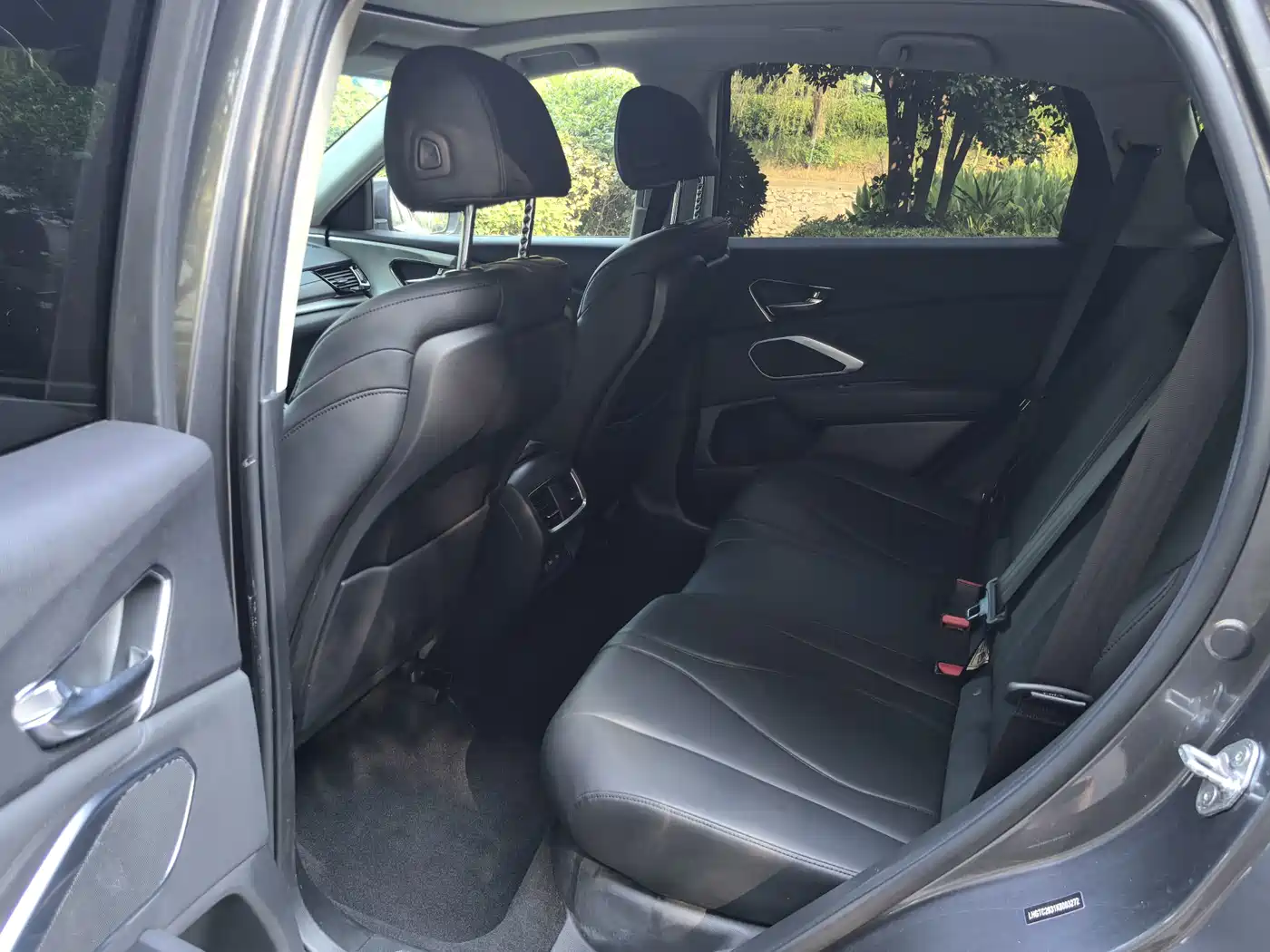 Acura RDX 2019 2019 2.0T Intelligent Edition SH-AWD China V