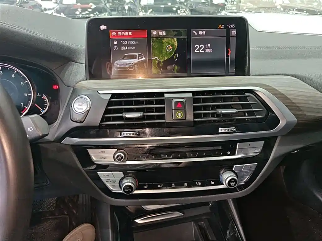 BMW X3 2018 xDrive28i Luxury Package China VI фото 13