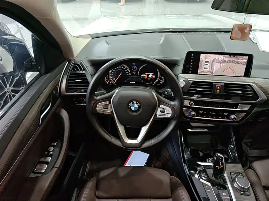 BMW X3 2018 xDrive28i Luxury Package China VI фото 11