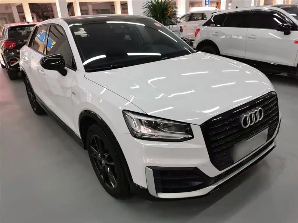 Audi Q2L 2021 35 TFSI Progressive Dynamic фото 4