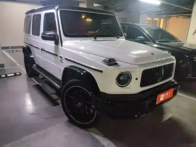 Mercedes-Benz G