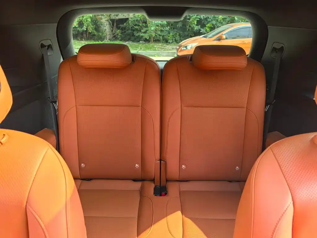 Li Auto Li L8 2025 2024 Max
