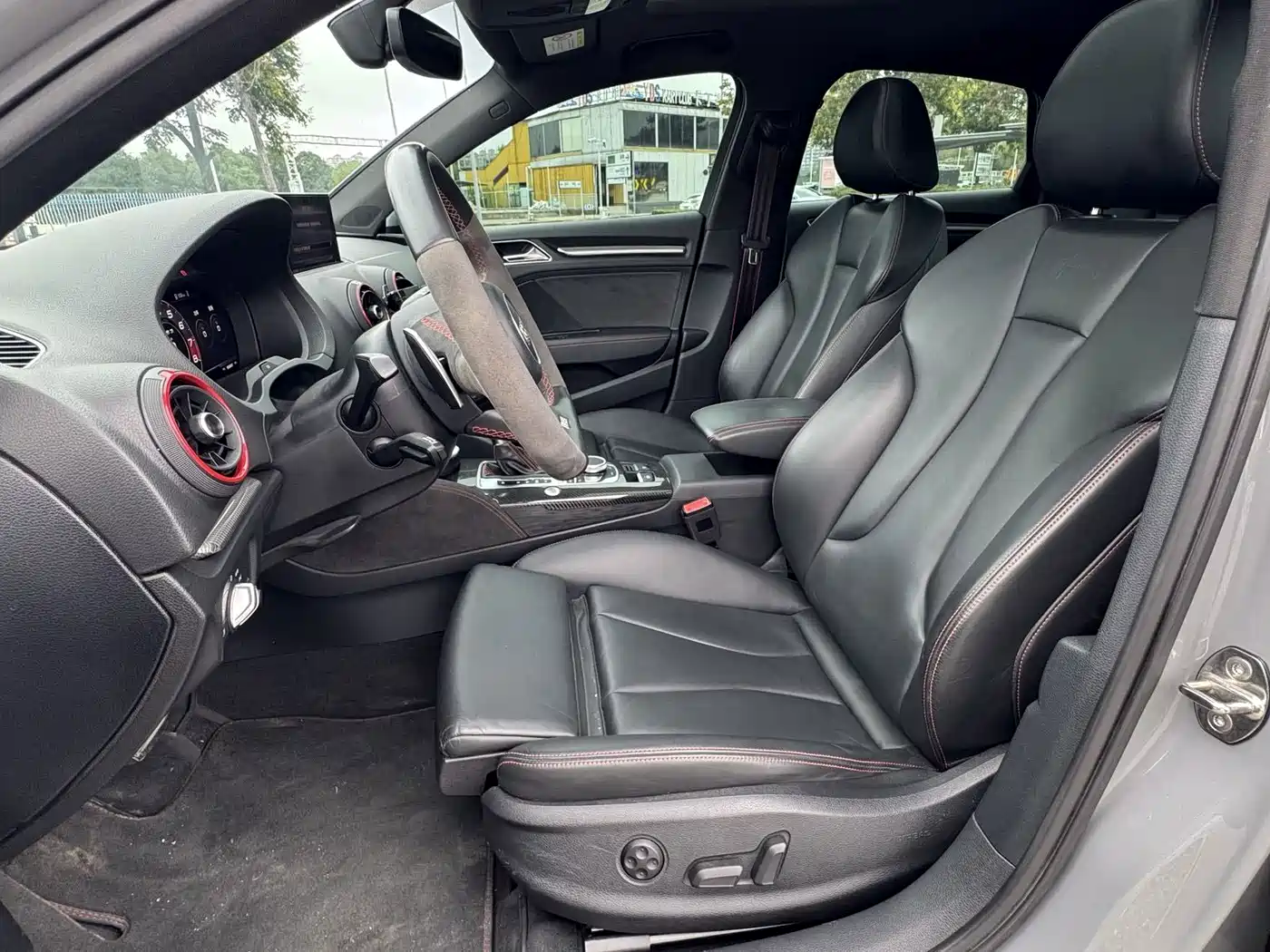 Audi RS 3 2018 2017 RS 3 2.5T Limousine