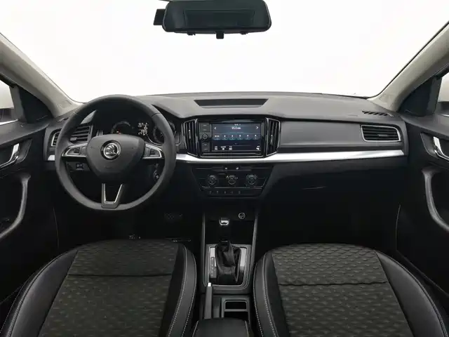 Škoda Kamiq 2018 1.5L Automatic Comfort Version China V — фото 5