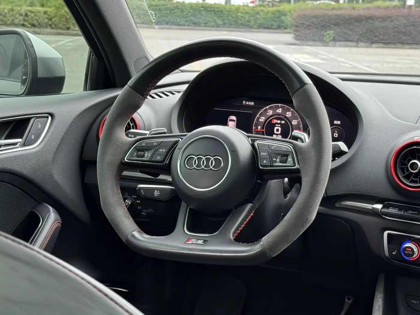 Audi RS 3 2018 2017 RS 3 2.5T Limousine