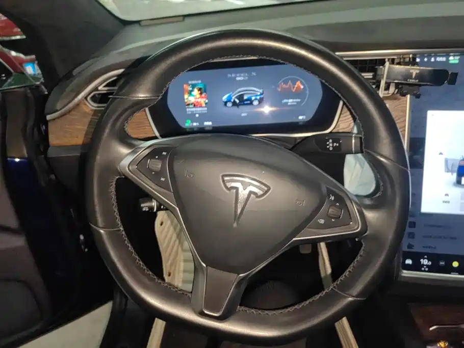 Tesla Model X 2017 2016 Model X 90D