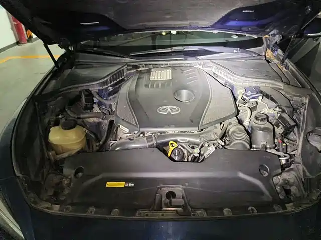 Infiniti Q50L 2018 2.0T Comfort (China VI) — фото 3