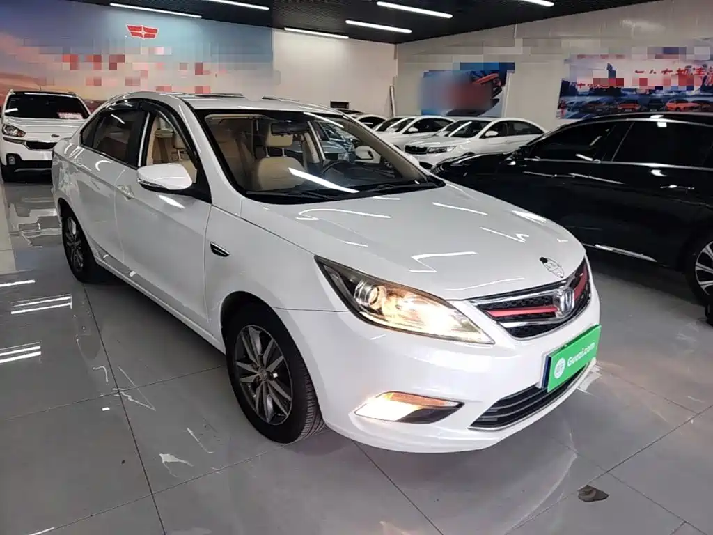 Changan Eado 2017 2016 1.6L Manual Trend