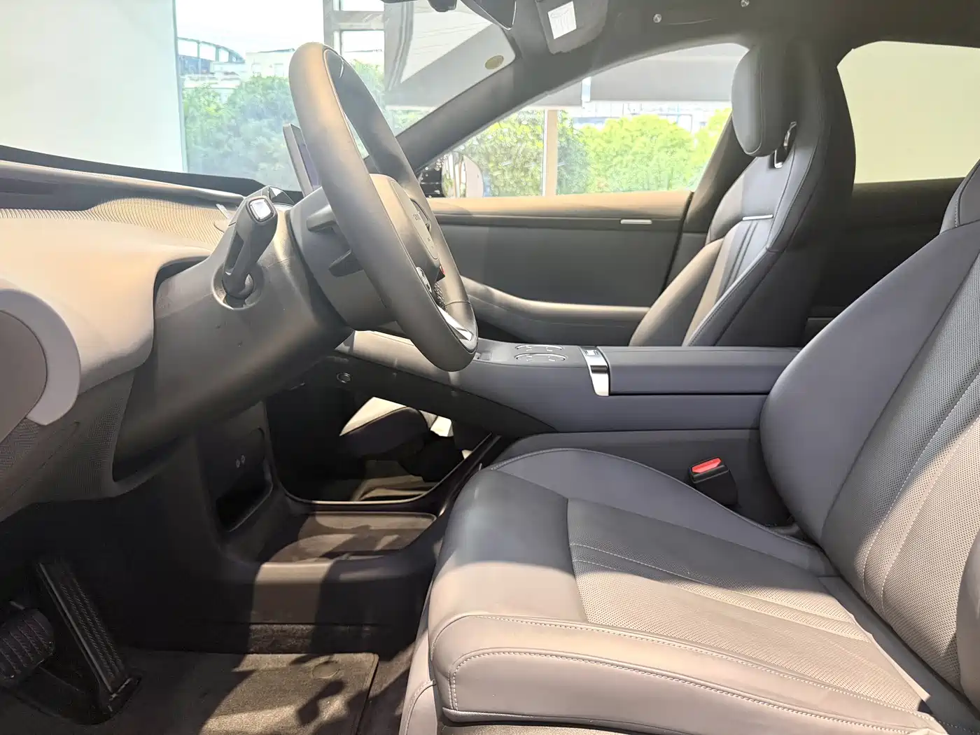 Xiaomi Auto Xiaomi YU7 2025 Ultra Long Range High Performance AWD Max Edition фото 9