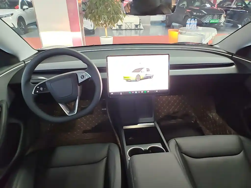 Фото 10 - Tesla Model 3