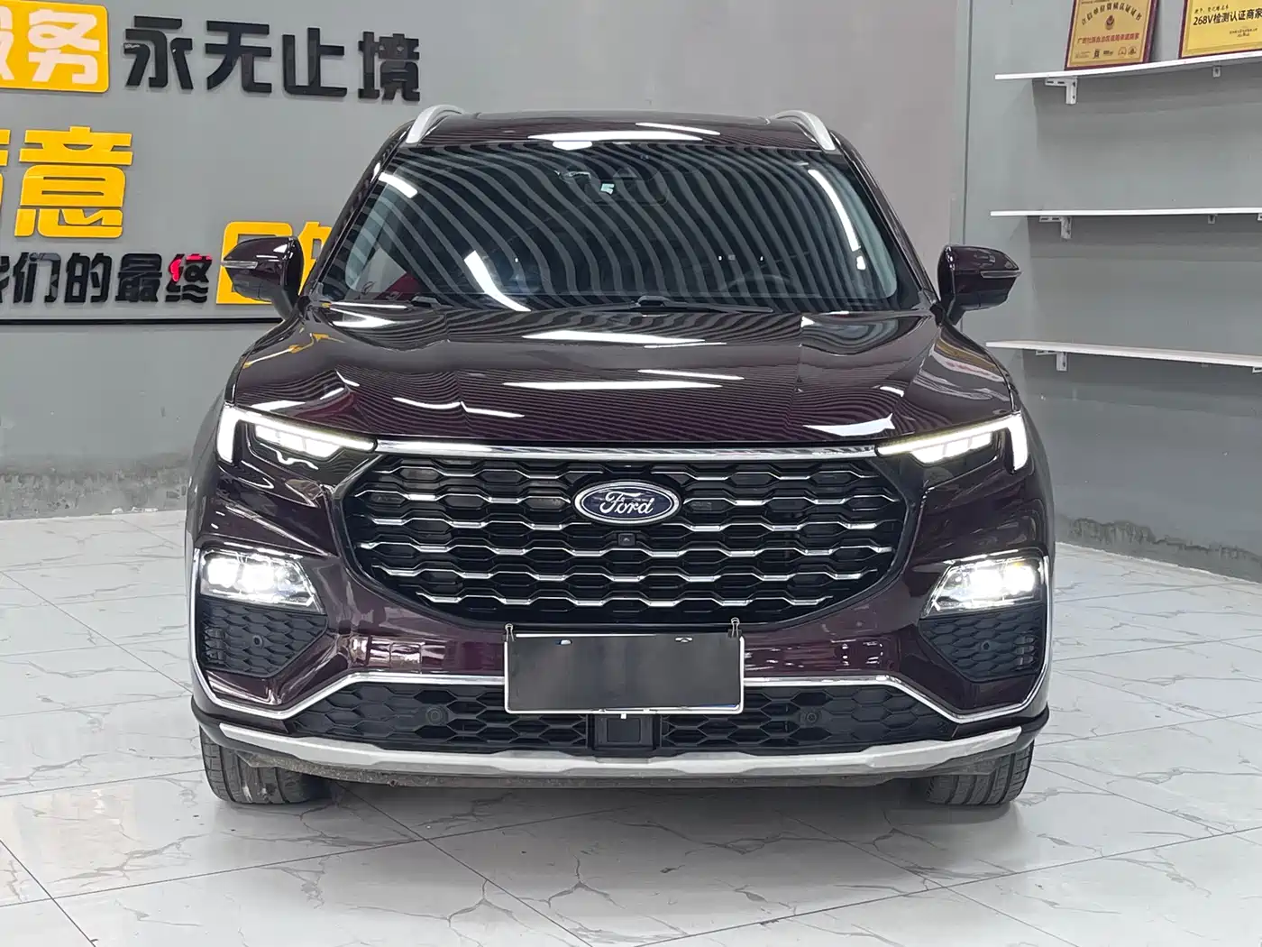 Ford Territory 2021 2021 EcoBoost 225 Premium 6-seater