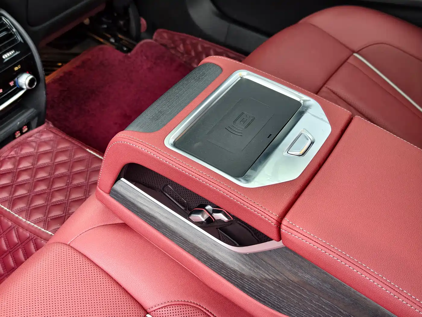 BMW 5 Series 2022 Model Third Facelift 530Li Premium M Sport Package фото 18