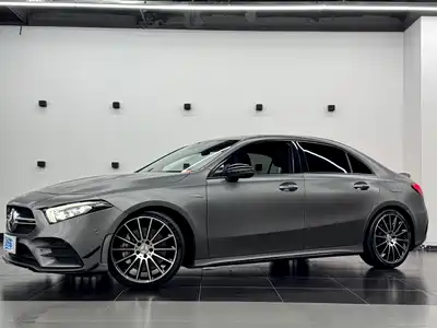 Mercedes-Benz A-Class AMG