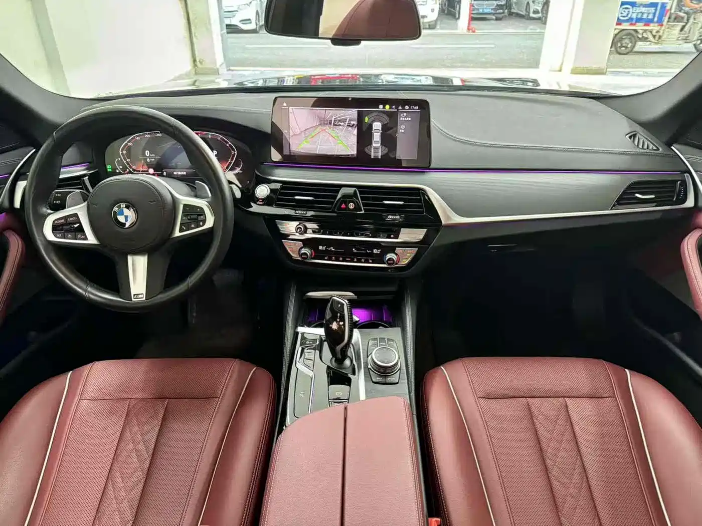 Фото 5 - BMW 5 Series